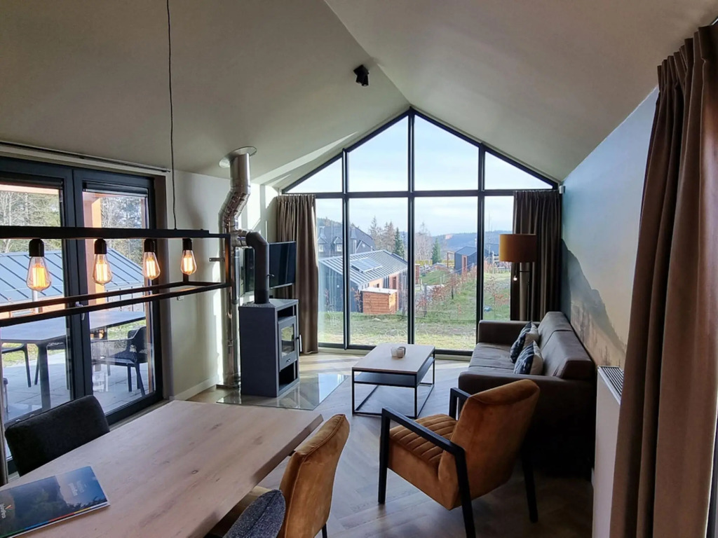 Luxury Cottage With Wood Stove, ski Area at 200m