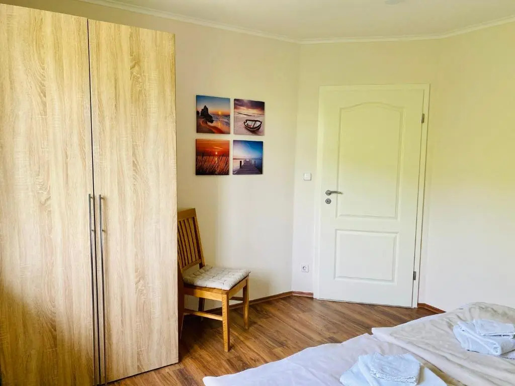 FeWo PANORAMADECK Familien-strandnah-Garten-Hunde-Sport-und Schwimmbadnah-HansaPark