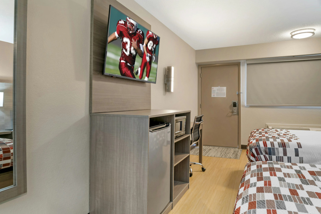 Red Roof Inn Detroit-Rochester Hills/ Auburn Hills