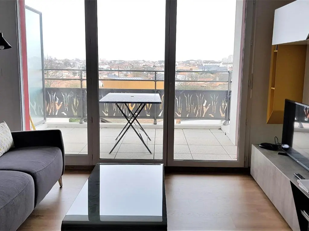 Appartement Les Sables-d'Olonne, 3 pièces, 4 personnes - FR-1-485-24