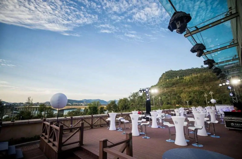 Galaxy Minyoun Langzhong Tianfu Hotel