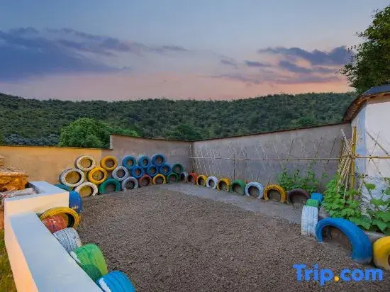 Yunyu·Bitter Wuman Shanling Wild Luxury Travel Panorama Beauty Hotel