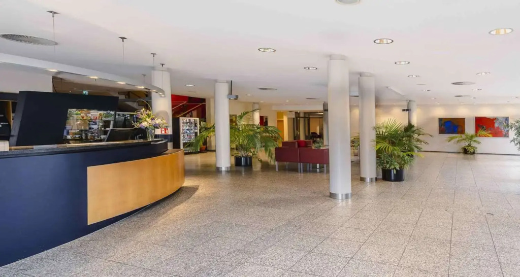 PLAZA INN Heidehof