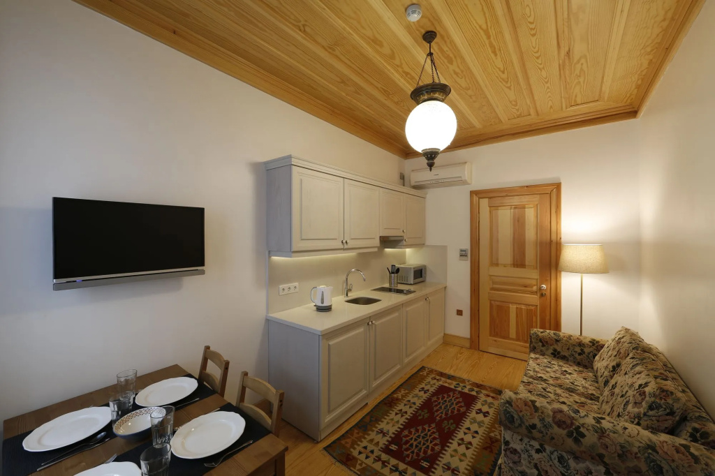 Catirga Konak Apartments