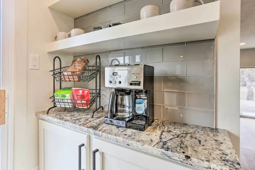 2 Mi to Dtwn Castle Rock: Home w/ Furnished Patio