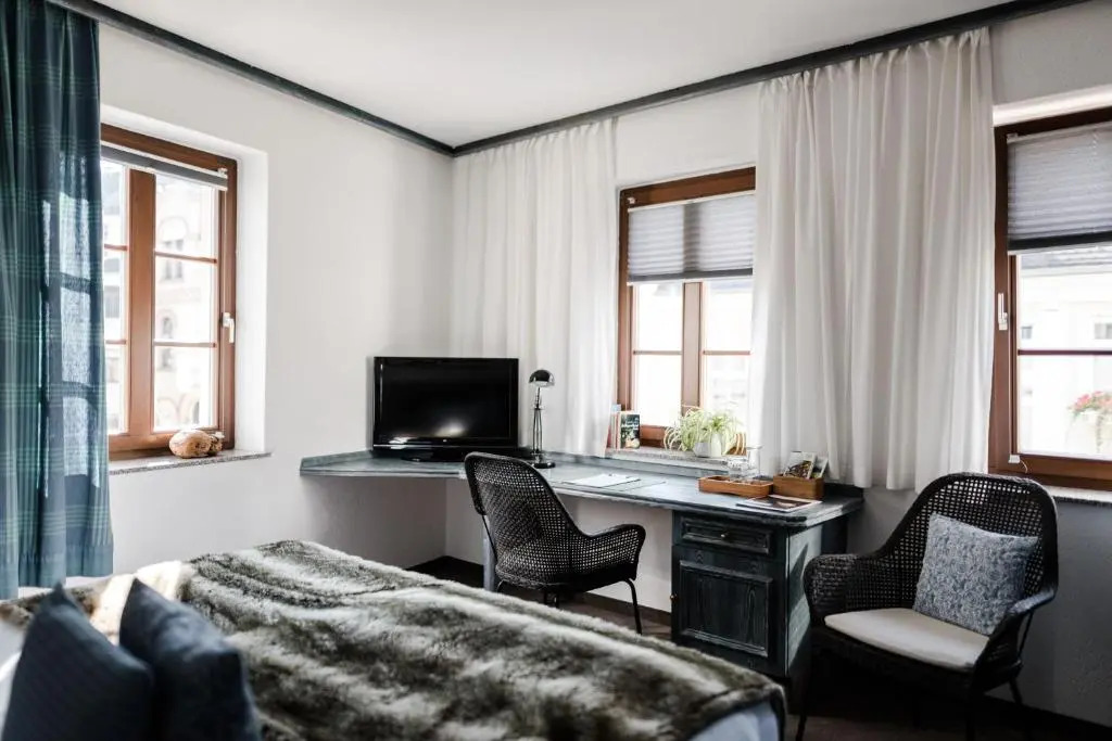 Sommers Hotel Altes Posteck