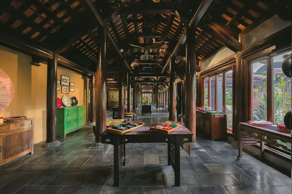 Jiva Hoa Lu Retreat