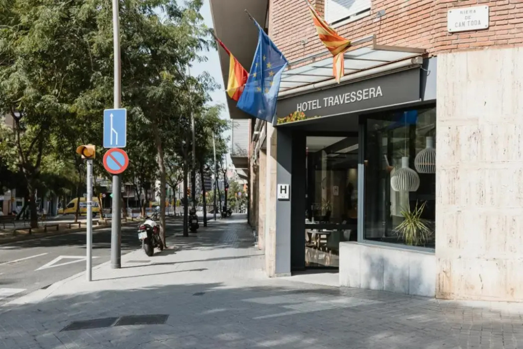 Hotel Travessera