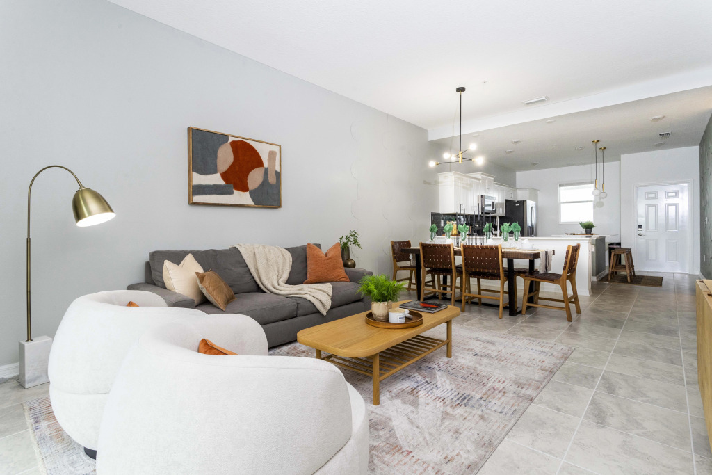 Gorgeous 2Bd Apto Close to Disney @ Storey Lake 404 3191