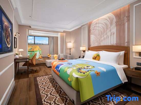 Vienna International Hotel (Qinzhou Impression Cultural-Commercial Street Branch, Tianshui)