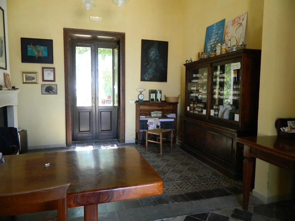 Agriturismo Re Carrubo