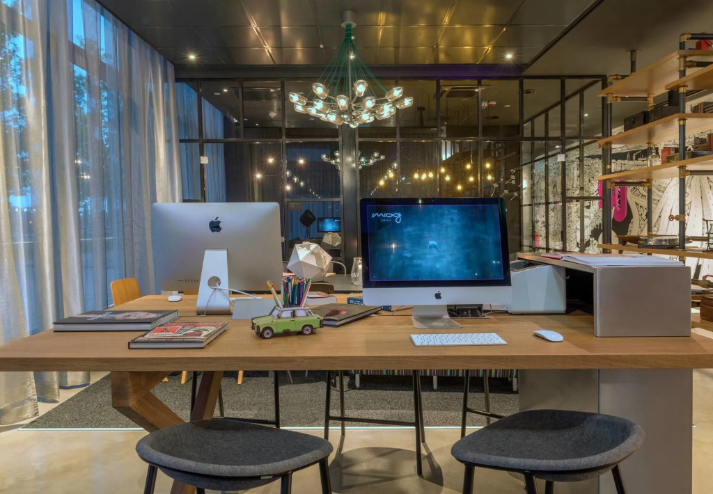 Moxy Ludwigshafen