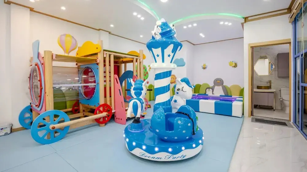Pocheon Wuri Kids Poolvilla