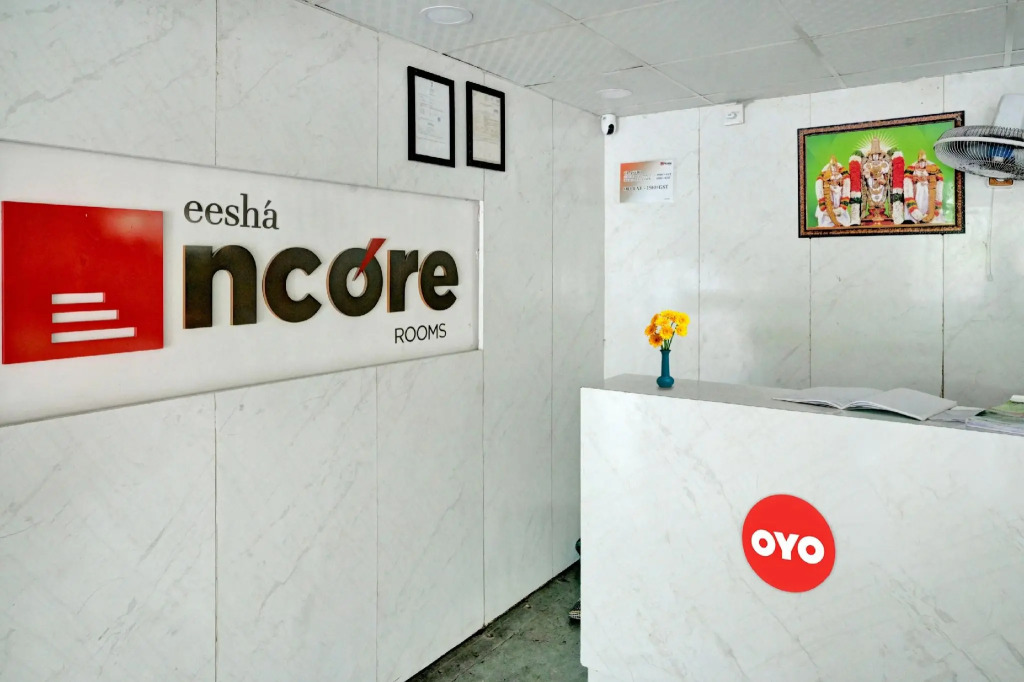 Eesha Ncore Rooms by Oyo