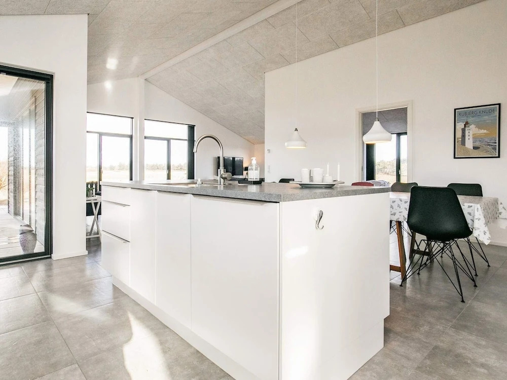 5 star holiday home in Løkken