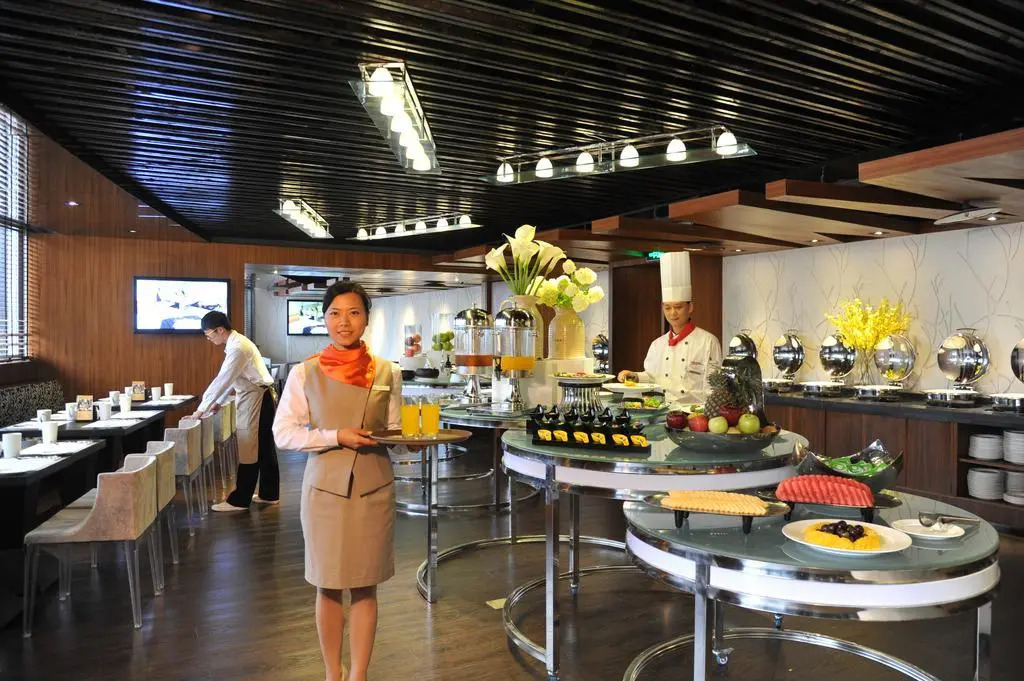 Kaoyu Hotel - Chongqing Guanyinqiao Pedestrian Street