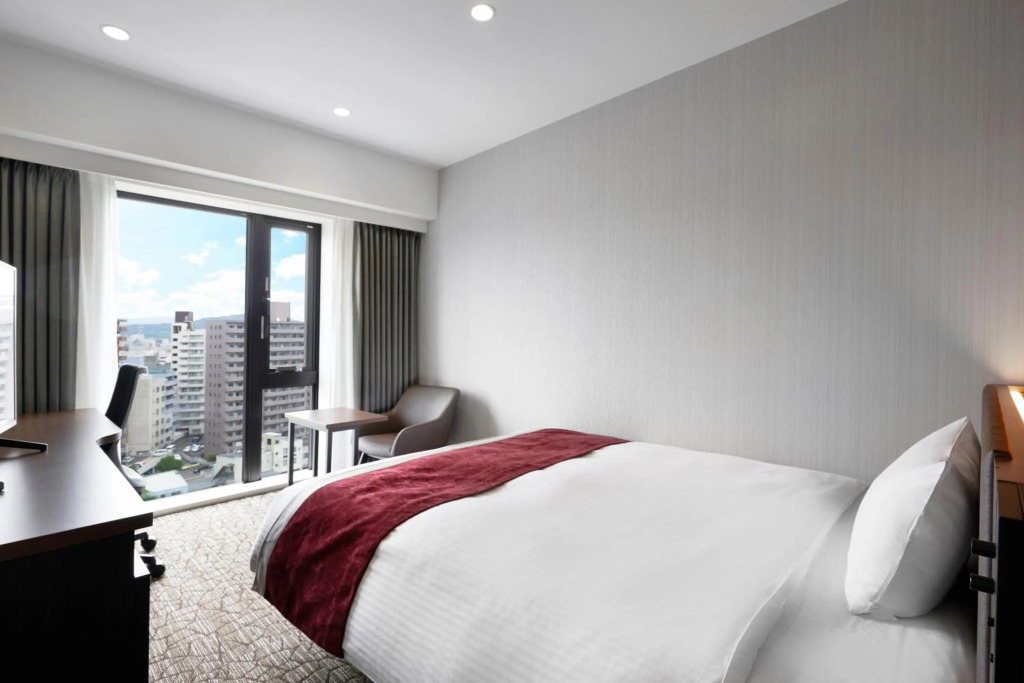 Daiwa Roynet Hotel Morioka Ekimae