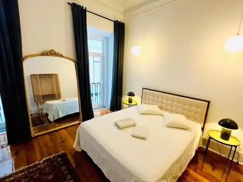 The Royal Prince Garden Apartments in Principe Real