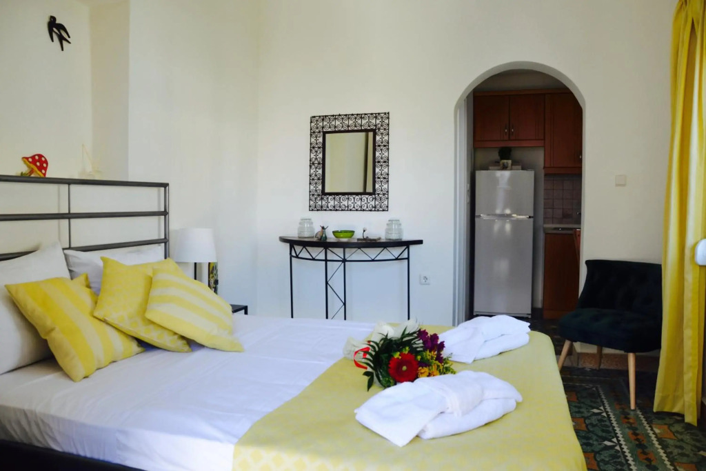 The house of Margarita Nafplio