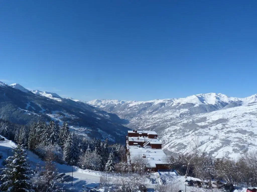 Appartement Les Arcs 1800, 2 pièces, 6 personnes - FR-1-411-92