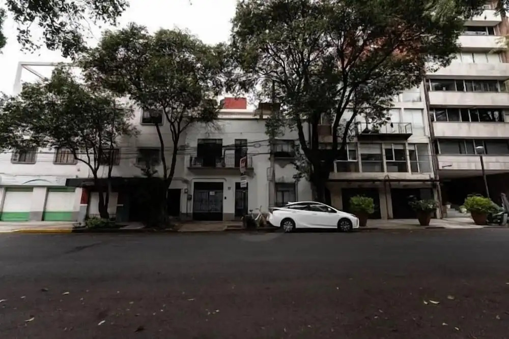 Casa Danubio Reforma by VH