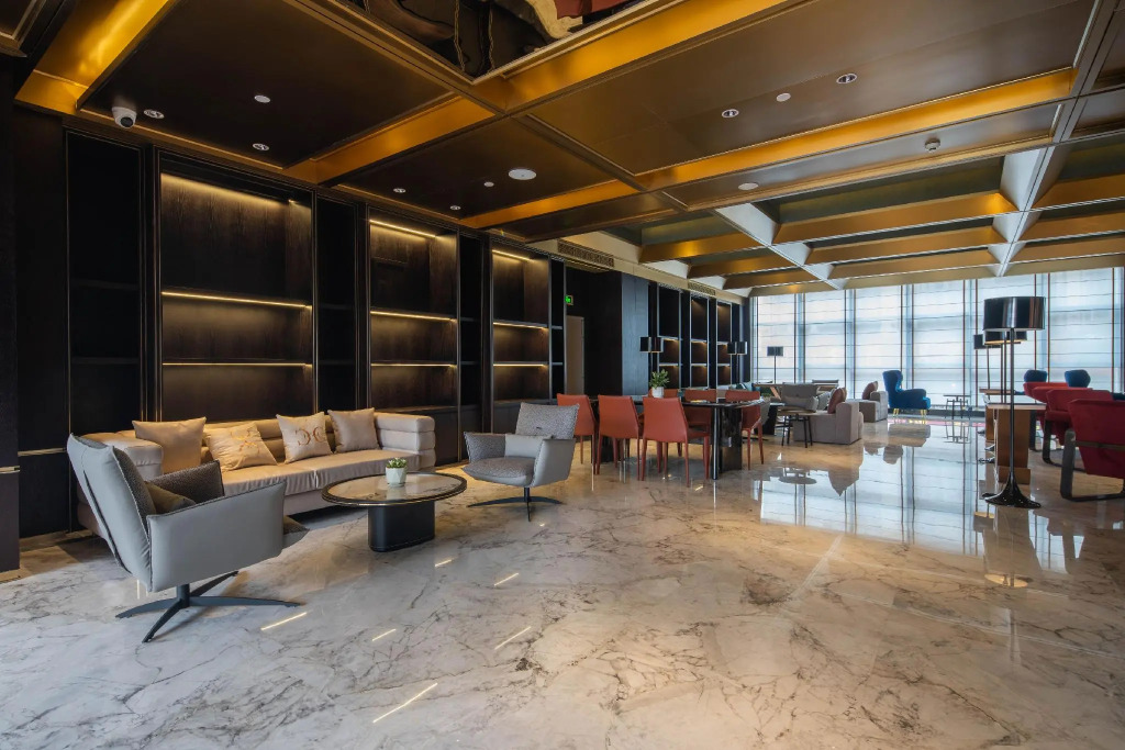 Haineng Argyle Grand Hotel