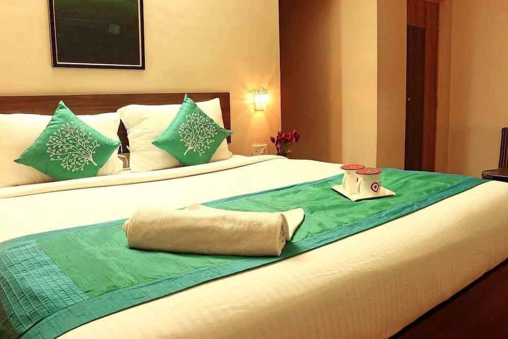 Hotel The RTS Plaza