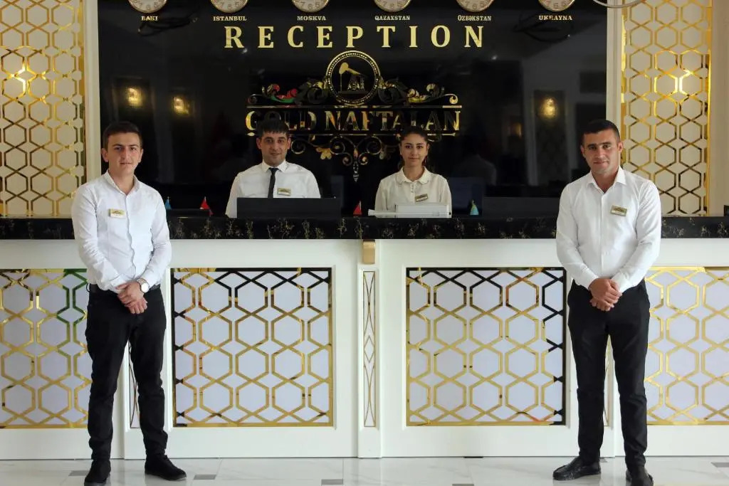 Gold&SPA Naftalan