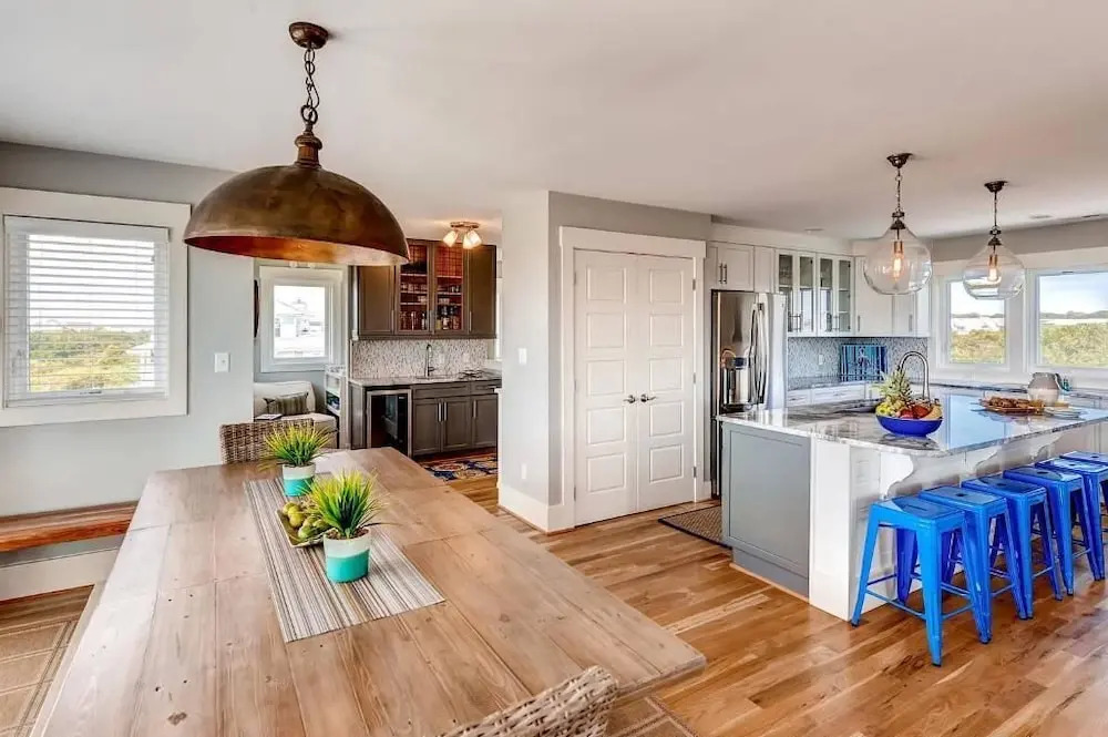 Hat Trick 4 Bedroom Holiday Home By Bald Head Island