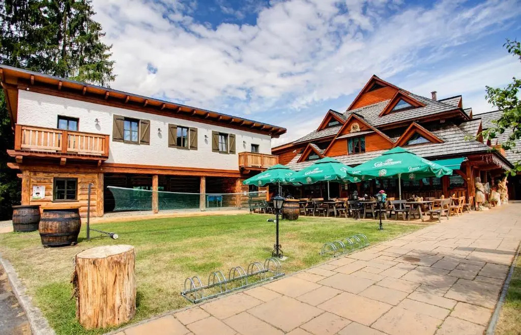 Hotel Strachanovka - Jánska Koliba