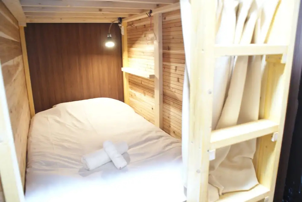 ZenLabo Osaka - Hostel