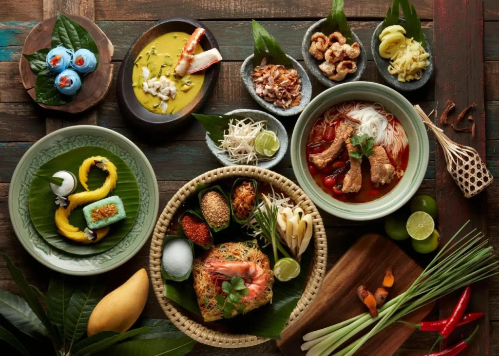 Dusit Le Palais Tu Hoa Hanoi
