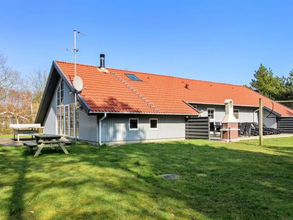 "Halona" - 5km from the sea in Western Jutland