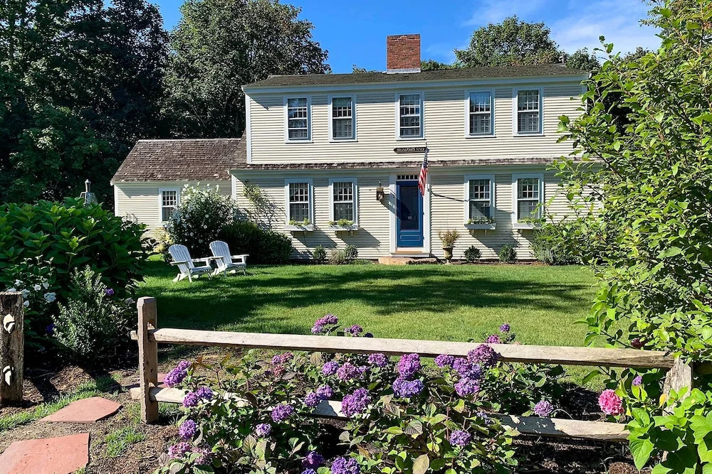 1 Mi to Nauset Beach: Upscale Orleans Home w/ Deck