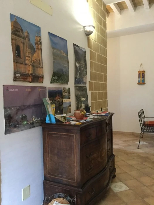 Bed and breakfast ù canzu rooms
