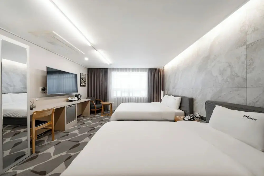 Seomyeon Haydn Hotel