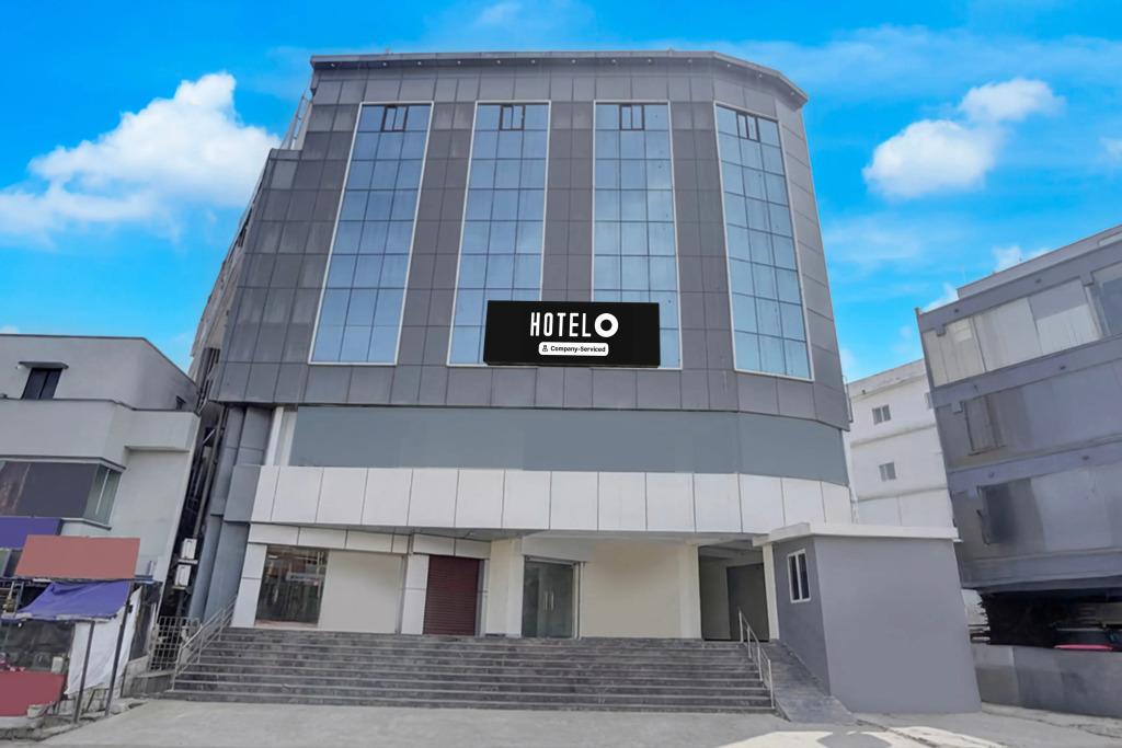 Super Hotel O Magunta Layout Nellore Formerly The Paradise Guest Inn