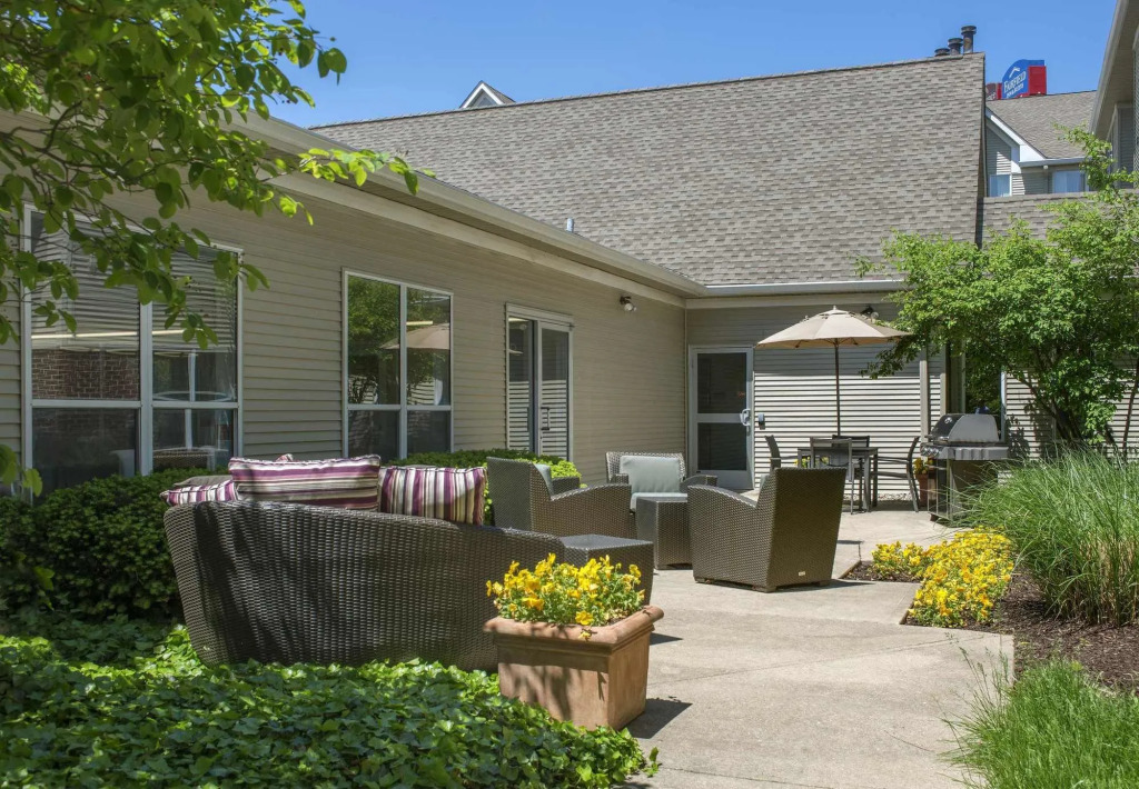 Fairfield Inn & Suites Indianapolis Airport
