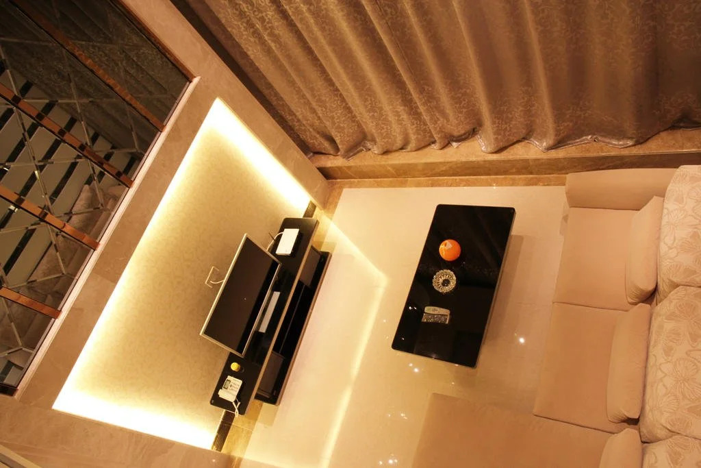 Yushe Hotel Guangzhou Beijing Road Tianzi Wharf