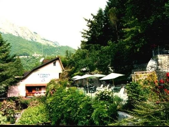 Hotel Delle Alpi