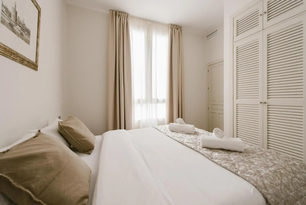 Apartamento T1, Tirso de Molina, luminoso y tranquilo