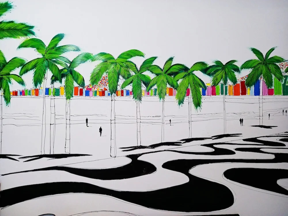 Copacabana Best Spot