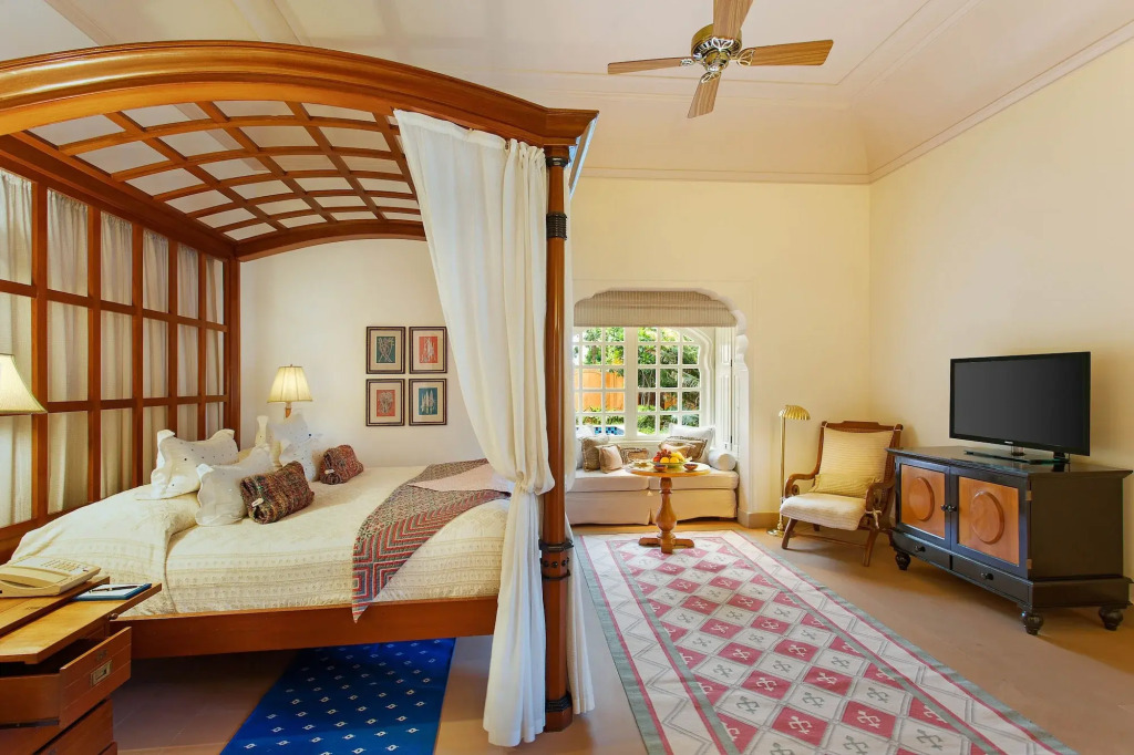 The Oberoi Rajvilas Jaipur