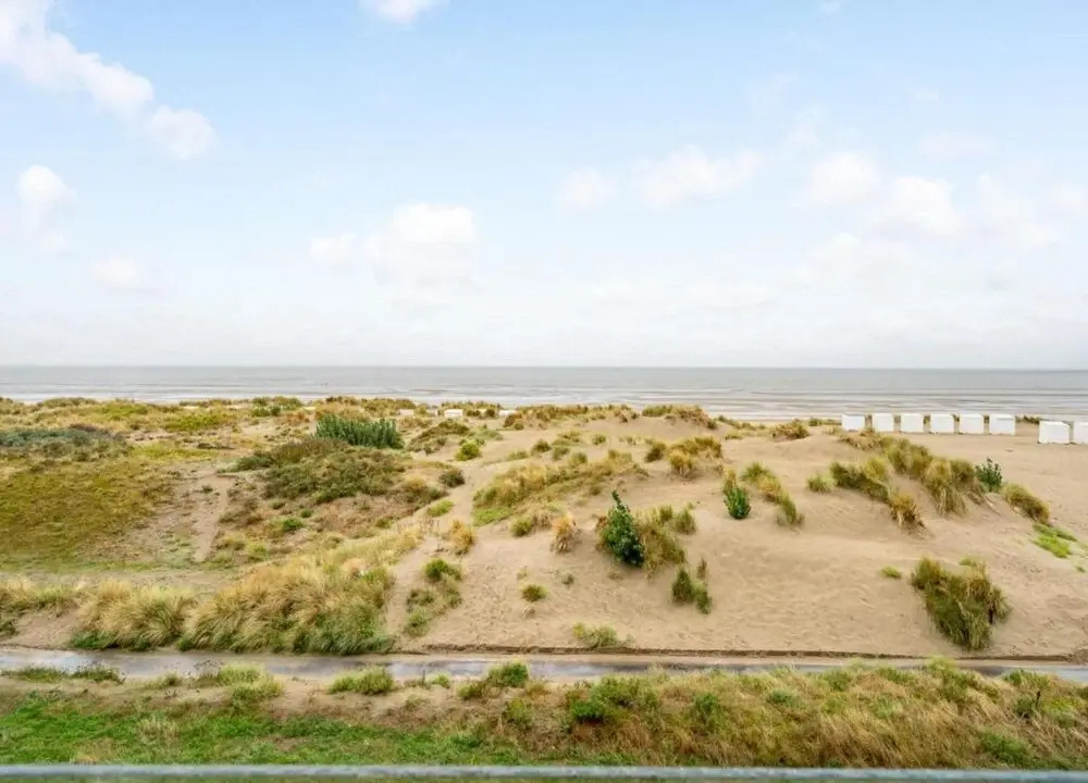 Apartment in Koksijde Near Sandy Beaches