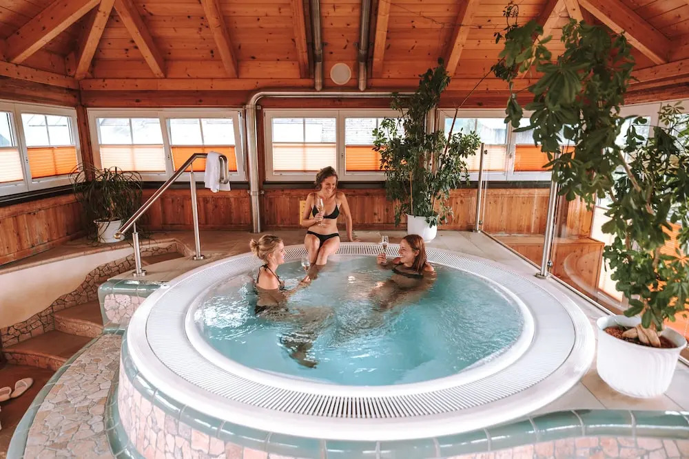 Wander- und Wellnesshotel Kanzler
