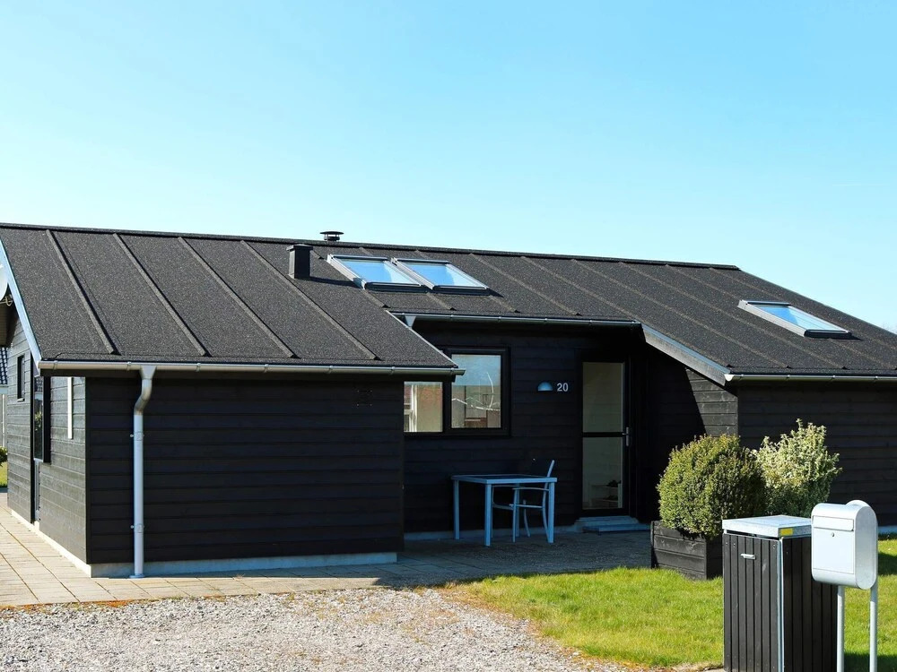 Modern Holiday Home in Jutland With Sauna