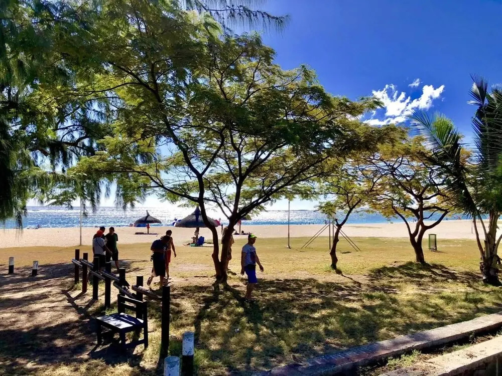 Fortuna Beach