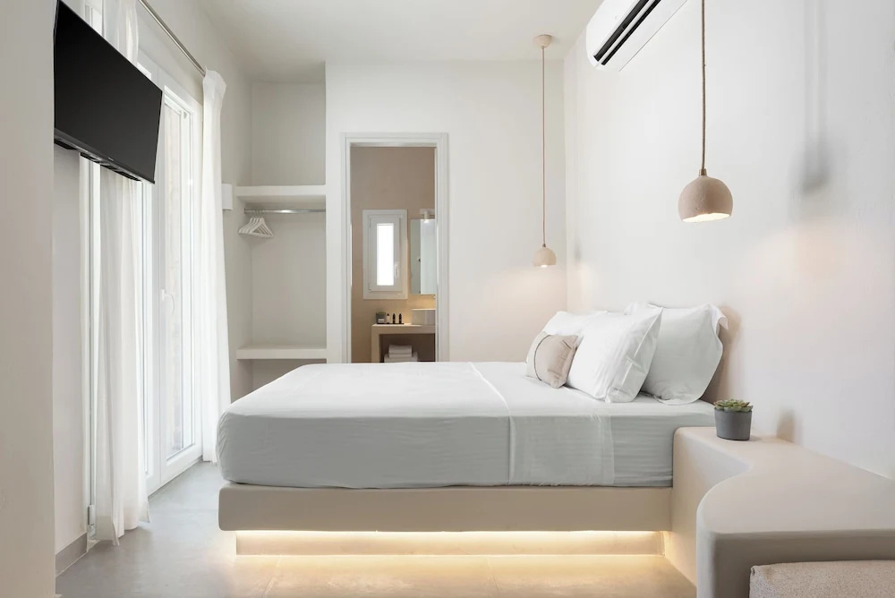 Отель Kythea Suites Kythnos
