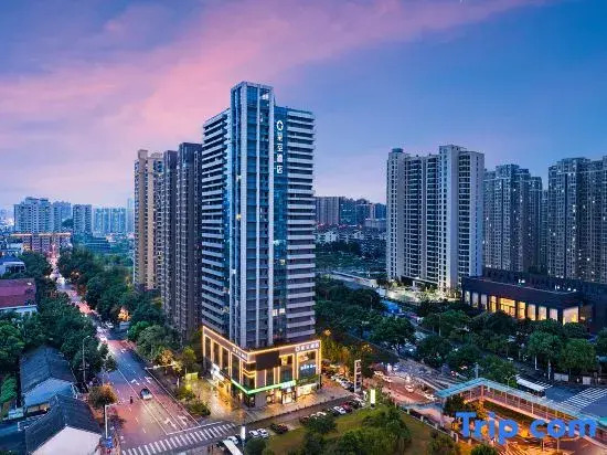 Star hotel (Wuhan Jiangcheng Avenue International Expo Center store)