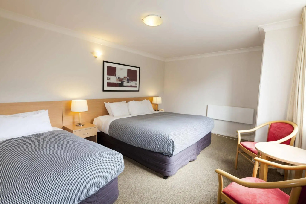 The Denman Hotel in Thredbo